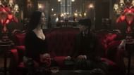 Morticia's advice (Image via YouTube/Netflix)